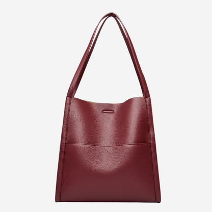 NOÉMI | Sac à bandoulière en cuir élégant, polyvalent et durable